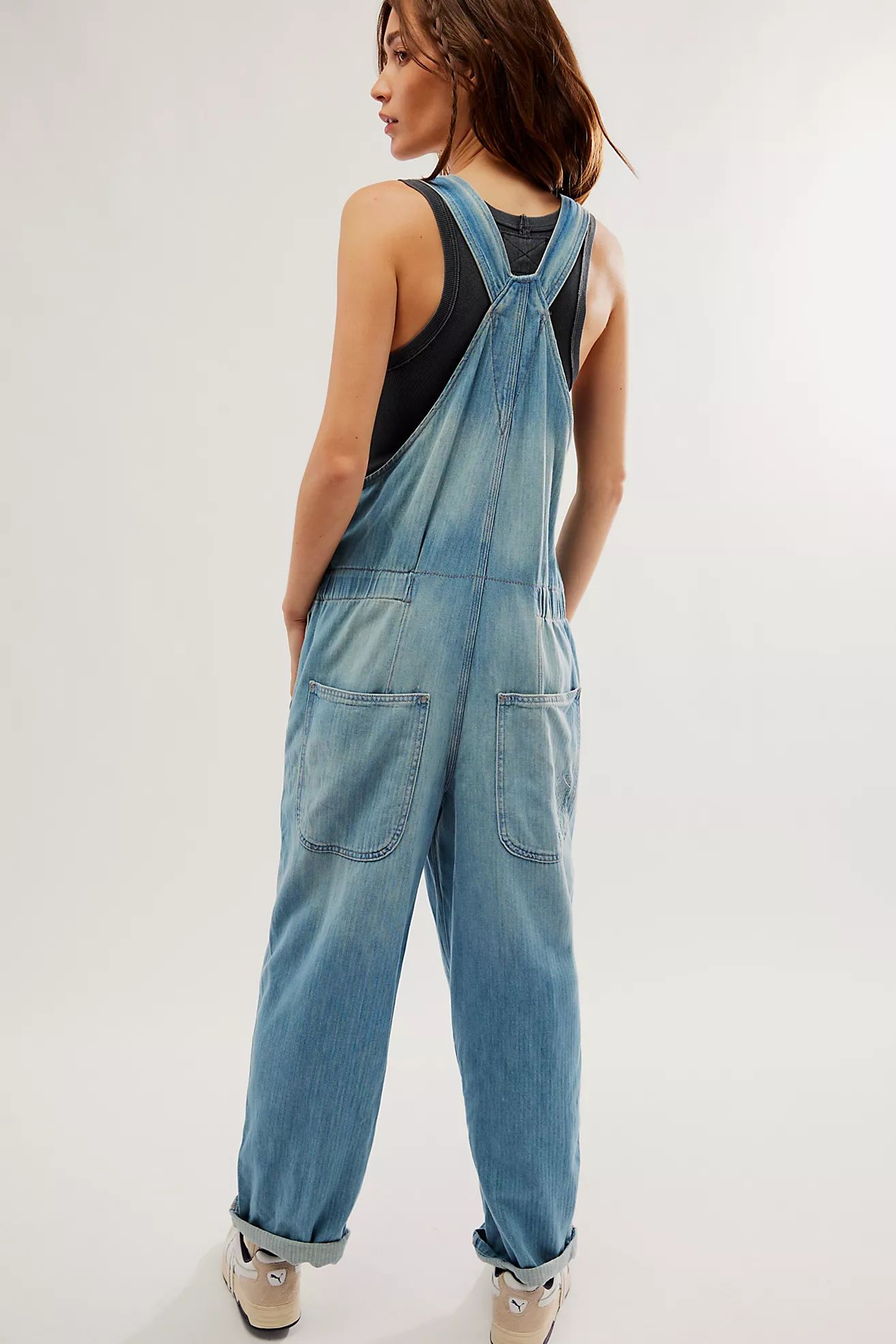 We The Free Hunter Denim Overall | Free People (Global - UK&FR Excluded)