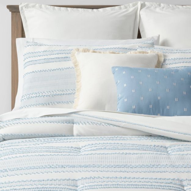 8pc Whately Comforter Set - Threshold™ | Target