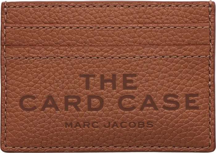 The Leather Card Case | Nordstrom