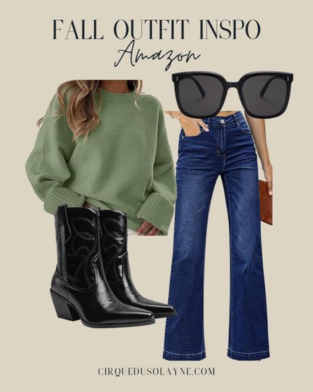 Simplicity meets style in this effortless fall ensemble. In loveeee with these boots 😍



#FallFashion #SimpleChic #StylishFall #EffortlessElegance #AutumnWardrobe #WomenWithStyle #SeasonalFashion #LTKFall #FashionInspo #FallOutfitIdeas #fallboots #womensboots #bootdeals
