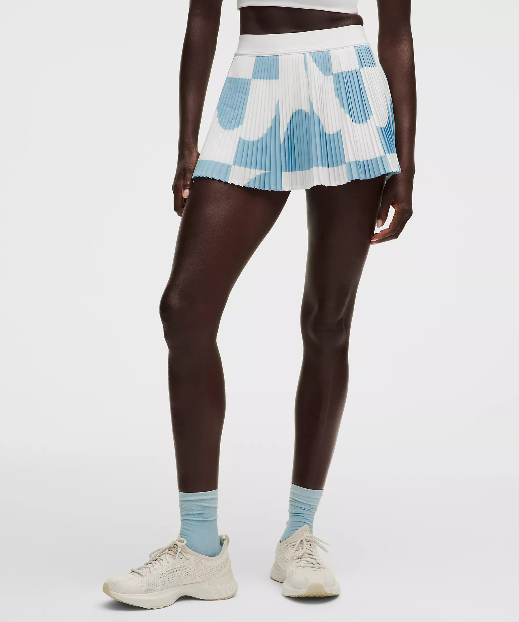 RePleat High-Rise Pleated Tennis Skirt | Lululemon (US)