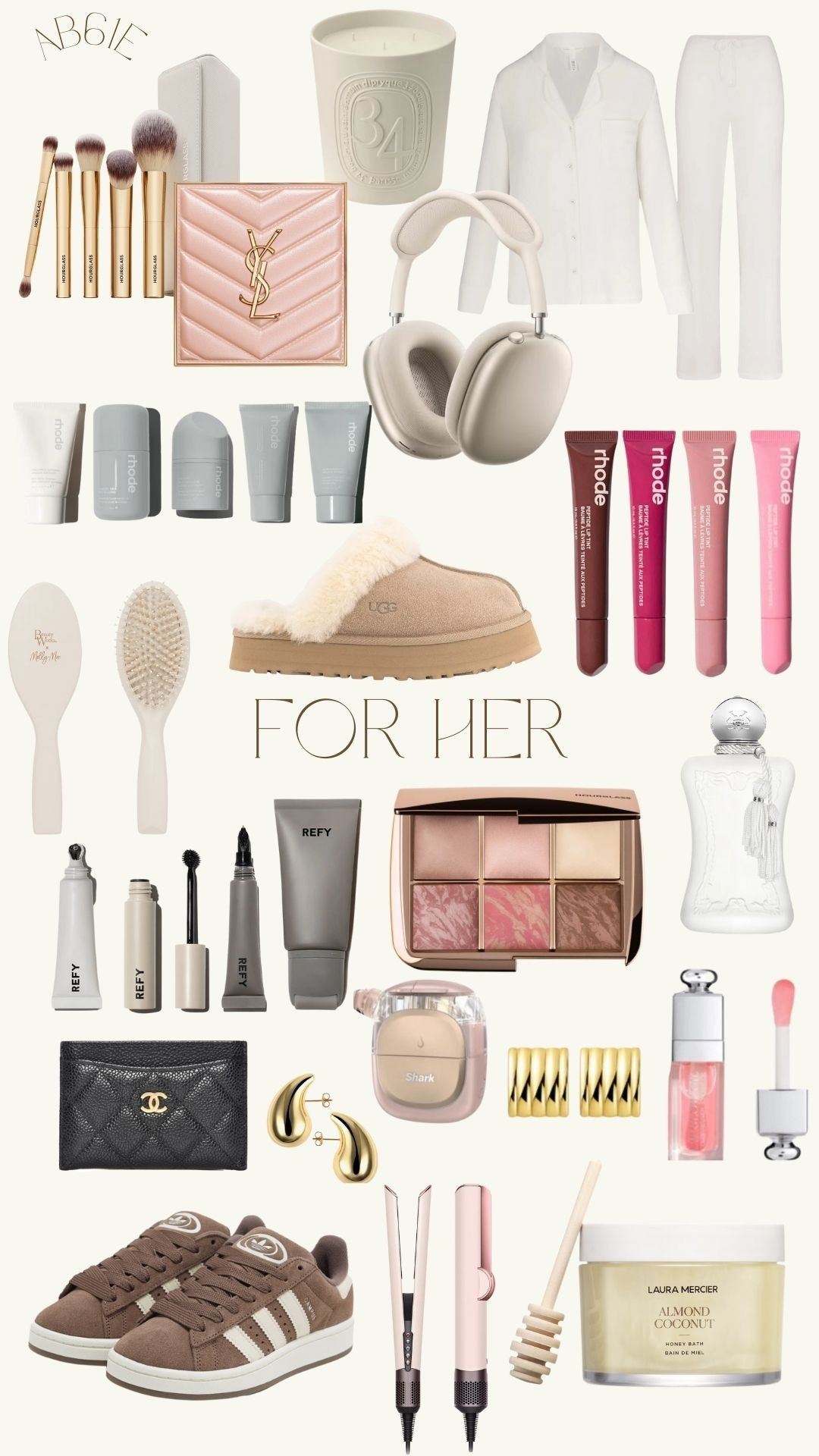 christmas gift guides: for her🤍

#LTKgiftguide #LTKstyletip #LTKwinter