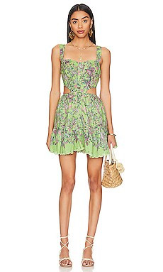 Rhea Mini Dress
                    
                    HEMANT AND NANDITA
                
    ... | Revolve Clothing (Global)