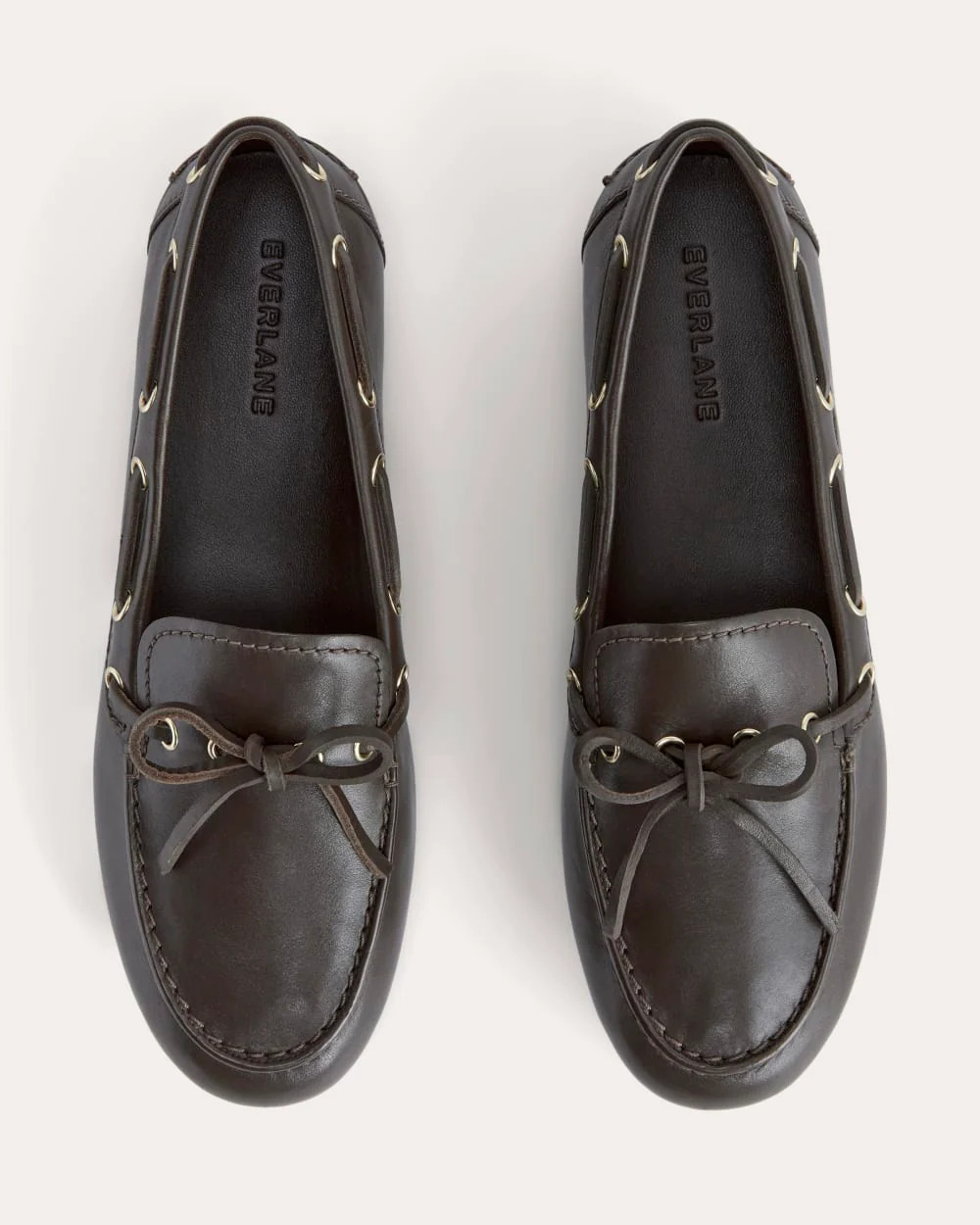 The Boat Shoe | Deep Brown | Everlane