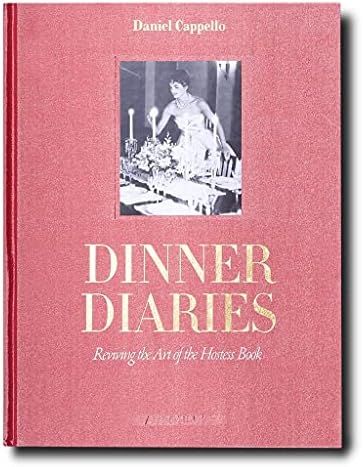 Dinner Diaries | Amazon (US)