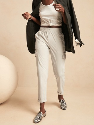 Flyweight Cargo Jogger | Banana Republic (US)