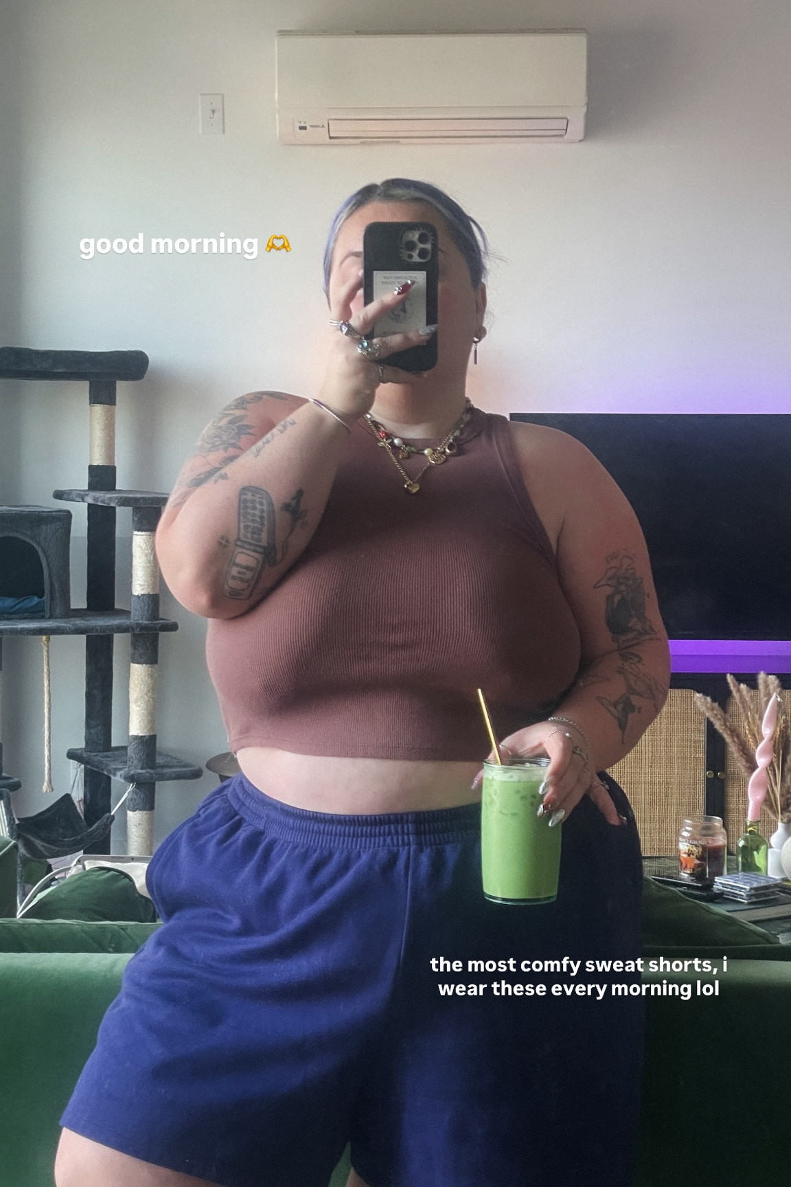 the most comfy sweat shorts everrrrr, i have them in 3 colors lol might grab a fourth bc they’re on sale rn!!

#LTKSaleAlert #LTKHoliday #LTKPlusSize