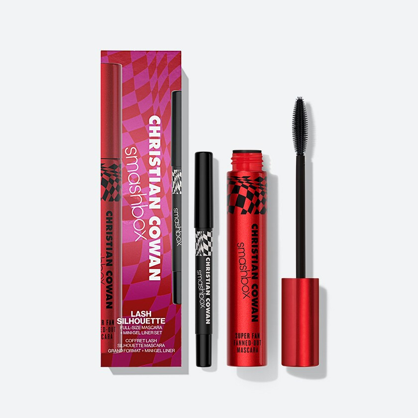 Glam Holiday Makeup | Mascara and Liner Set | Smashbox | Smashbox (US)