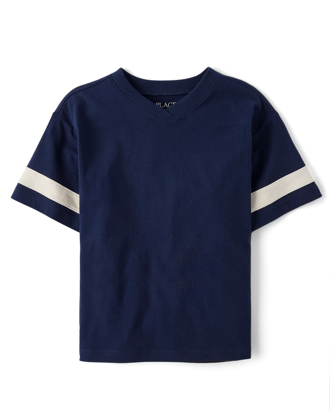 Kids Varsity Football Top - blue | The Children's Place