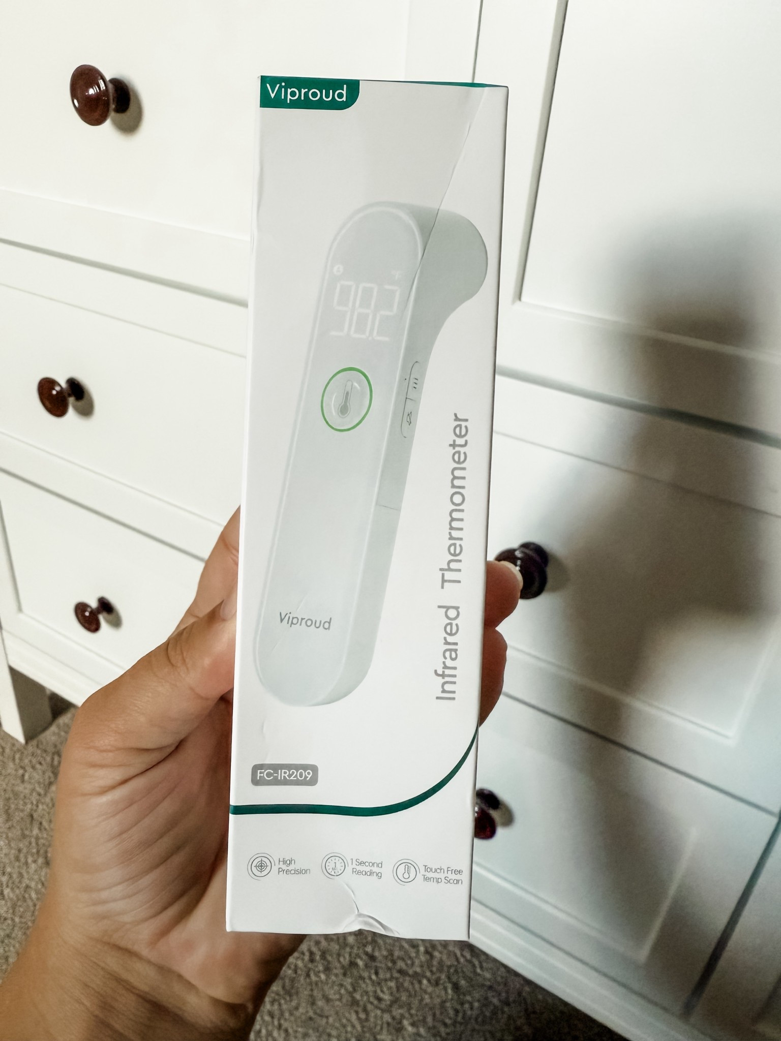 Digital thermometer: perfection edition to baby girls nursery ✨ ON SALE!
#digitalthermometer #babythermometer

#LTKSaleAlert #LTKFamily #LTKBaby