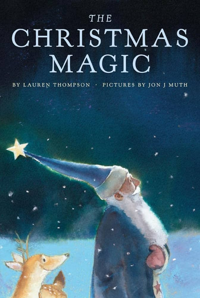 The Christmas Magic | Amazon (US)