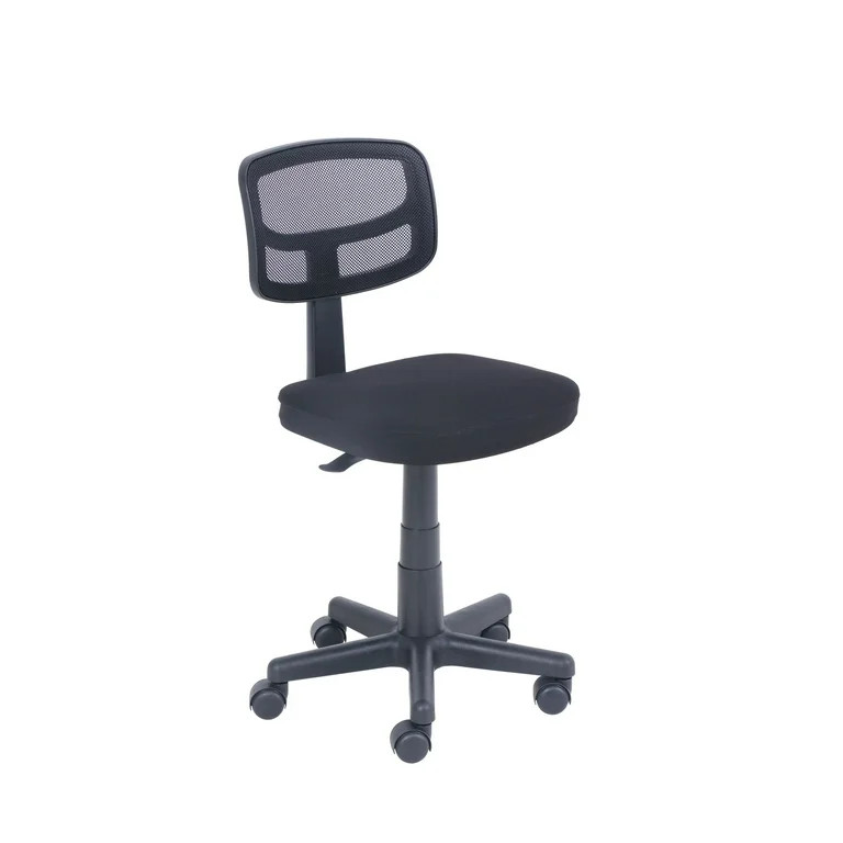 Mainstays Mesh Task Chair with Plush Padded Seat, Multiple Colors | Walmart (US)