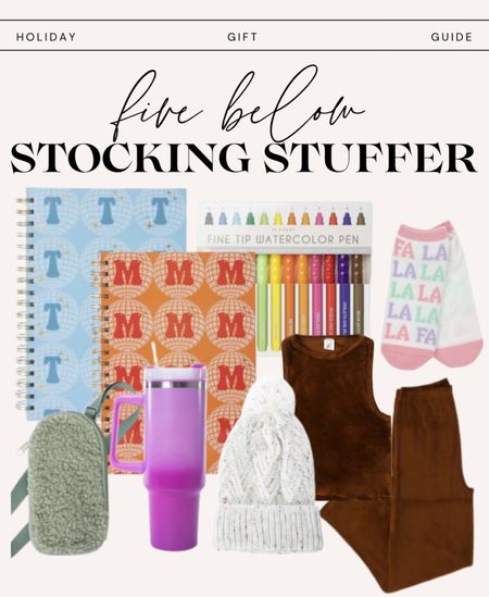 Five below stocking stuffers! Affordable and perfect!!! #fivebelow #stockingstuffer #holiday

#LTKGiftGuide #LTKSeasonal #LTKHoliday