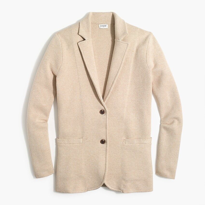 Sweater-blazer | J.Crew Factory