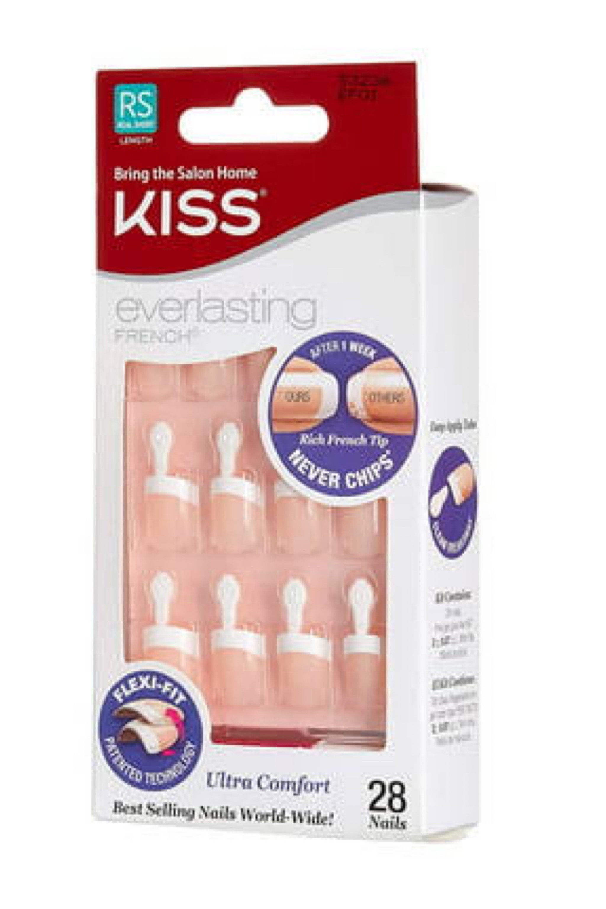 Best nails at home if you love French tip nails or have a special occasion 

#LTKbeauty #LTKsalealert #LTKstyletip