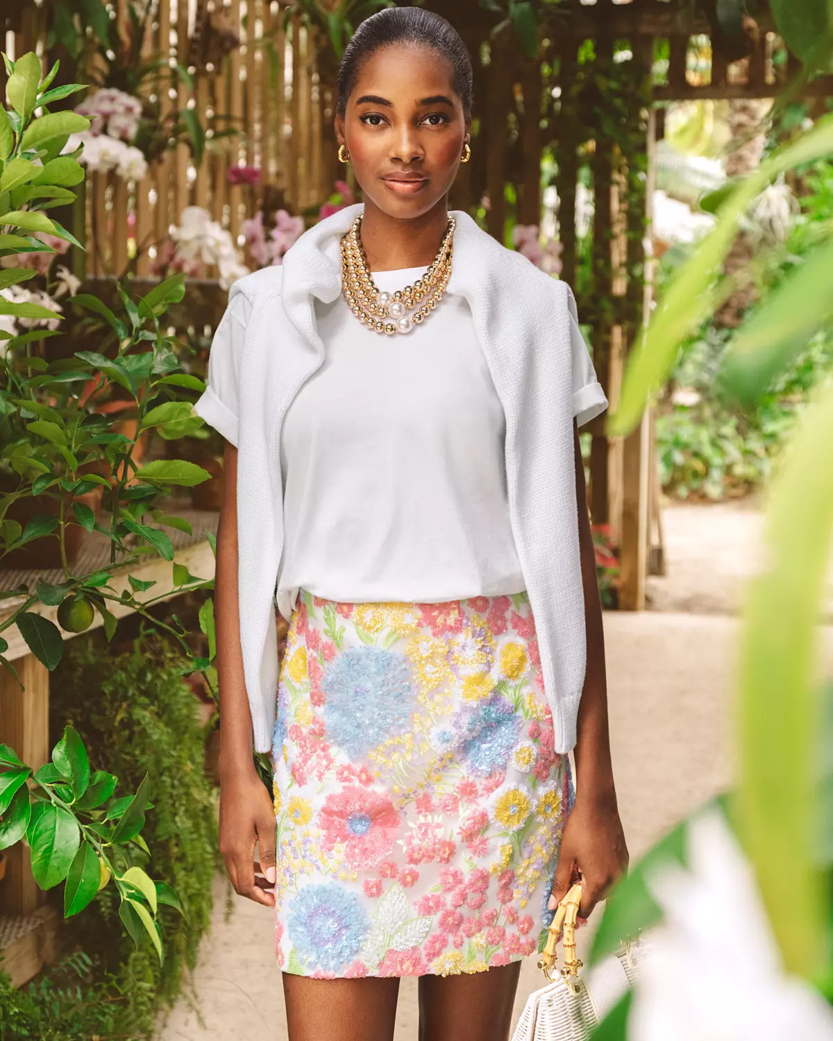 Kels Mini Skirt | Lilly Pulitzer