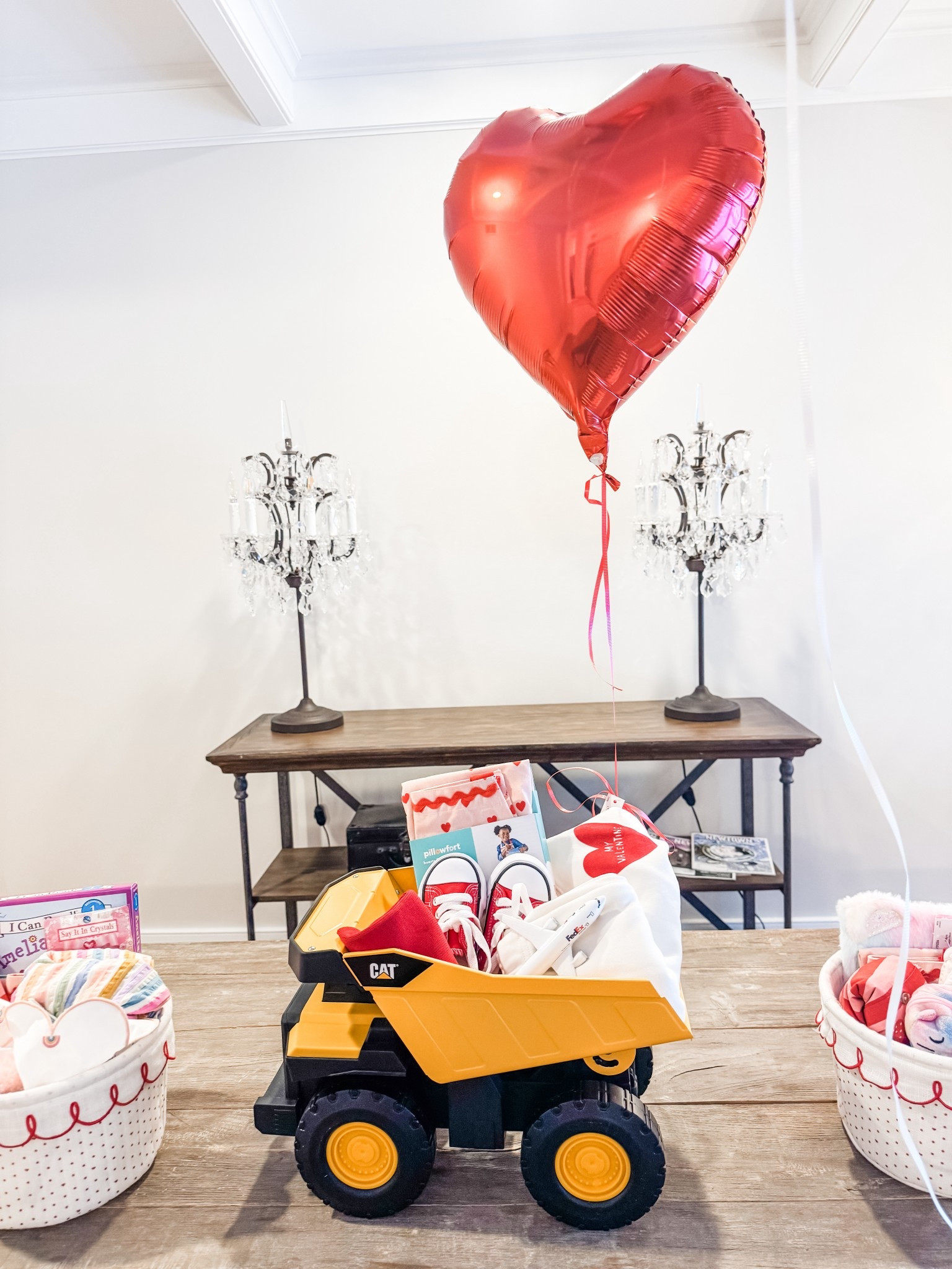 Valentine truck basket for little boys ❤️ #toddler #boy #baby

#LTKBump #LTKKids #LTKValentine