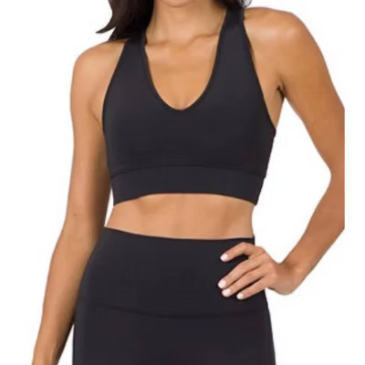 Women's Athletic Racerback Tank - ZENANA XS | Target