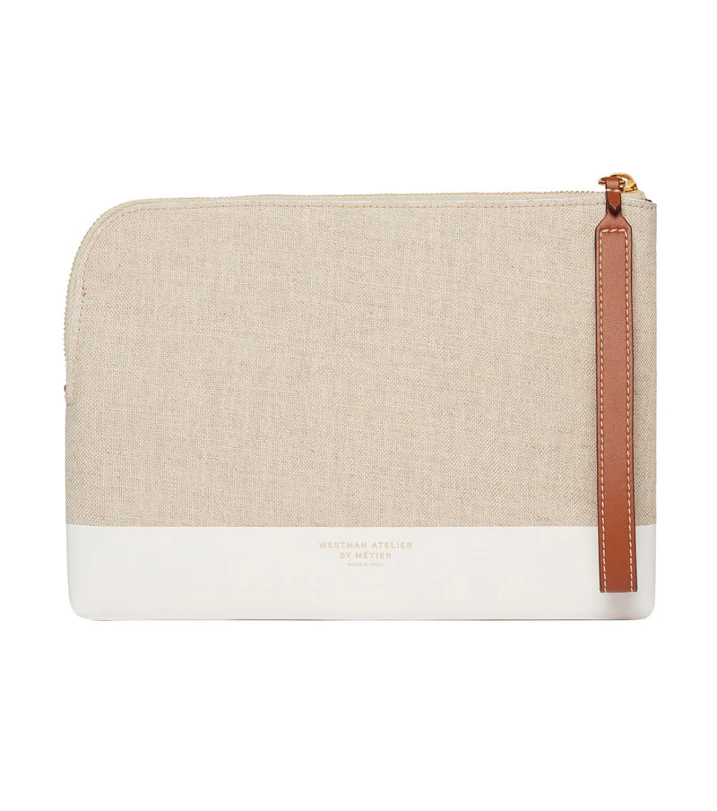 Makeup Pouch: The Midi | Westman Atelier