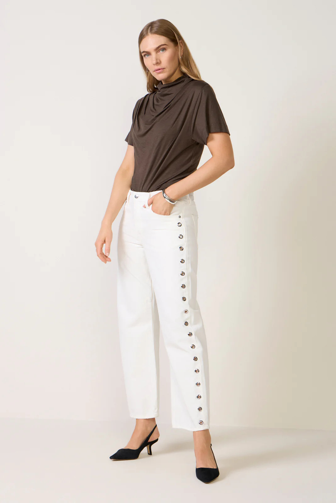 Lexi Jean w Grommets | Evereve