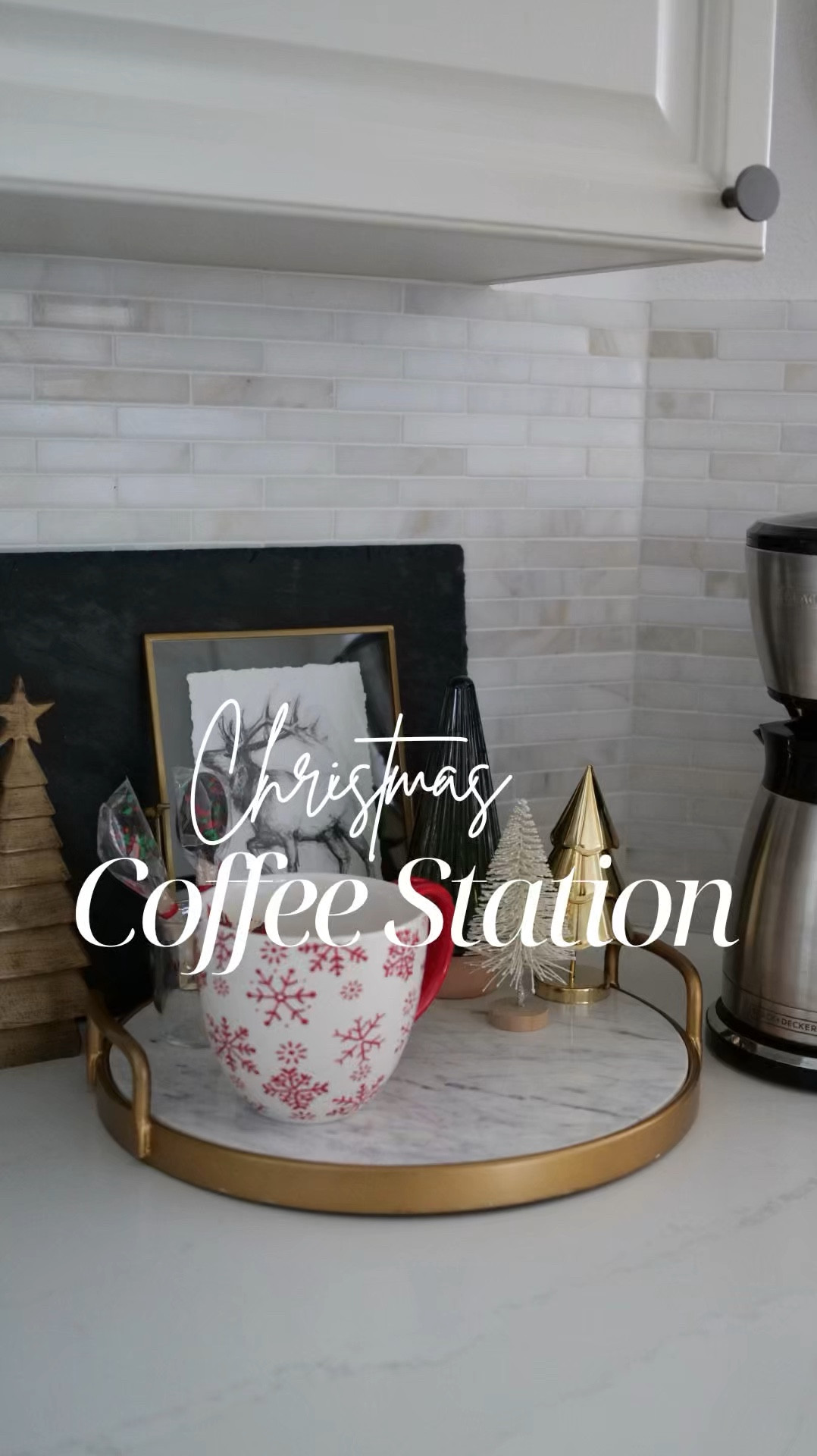 Morning coffee just got a little cuter. ☕️ 

#LTKHoliday #LTKGiftGuide #LTKHome