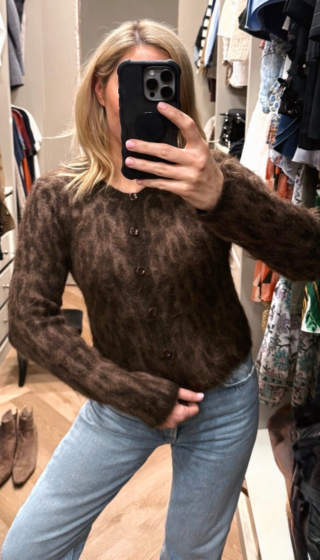 Leopard cardigan
Sweater 
Fall outfit 
Winter outfit 


#LTKHoliday #LTKootd