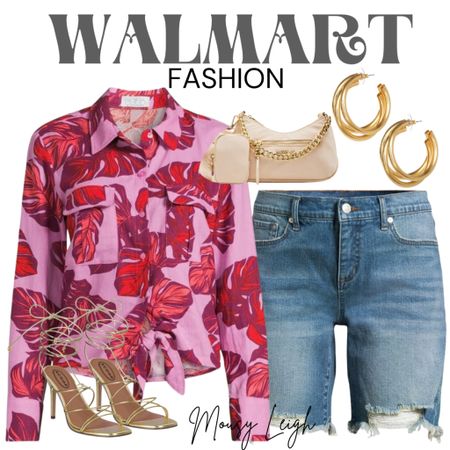 Dressed up denim shorts look from Walmart! 

walmart, walmart finds, walmart find, walmart spring, found it at walmart, walmart style, walmart fashion, walmart outfit, walmart look, outfit, ootd, inpso, bag, tote, backpack, belt bag, shoulder bag, hand bag, tote bag, oversized bag, mini bag, clutch, blazer, blazer style, blazer fashion, blazer look, blazer outfit, blazer outfit inspo, blazer outfit inspiration, jumpsuit, cardigan, bodysuit, workwear, work, outfit, workwear outfit, workwear style, workwear fashion, workwear inspo, outfit, work style,  spring, spring style, spring outfit, spring outfit idea, spring outfit inspo, spring outfit inspiration, spring look, spring fashion, spring tops, spring shirts, spring shorts, shorts, sandals, spring sandals, summer sandals, spring shoes, summer shoes, flip flops, slides, summer slides, spring slides, slide sandals, summer, summer style, summer outfit, summer outfit idea, summer outfit inspo, summer outfit inspiration, summer look, summer fashion, summer tops, summer shirts, graphic, tee, graphic tee, graphic tee outfit, graphic tee look, graphic tee style, graphic tee fashion, graphic tee outfit inspo, graphic tee outfit inspiration,  looks with jeans, outfit with jeans, jean outfit inspo, pants, outfit with pants, dress pants, leggings, faux leather leggings, tiered dress, flutter sleeve dress, dress, casual dress, fitted dress, styled dress, fall dress, utility dress, slip dress, skirts,  sweater dress, sneakers, fashion sneaker, shoes, tennis shoes, athletic shoes,  dress shoes, heels, high heels, women’s heels, wedges, flats,  jewelry, earrings, necklace, gold, silver, sunglasses, Gift ideas, holiday, gifts, cozy, holiday sale, holiday outfit, holiday dress, gift guide, family photos, holiday party outfit, gifts for her, resort wear, vacation outfit, date night outfit, shopthelook, travel outfit, 

#LTKShoeCrush #LTKFindsUnder50 #LTKStyleTip