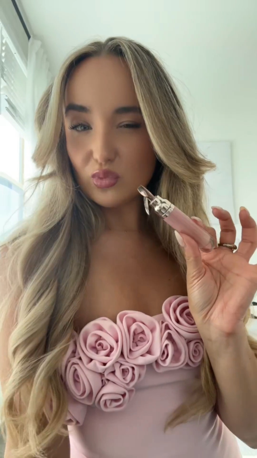 Prom, wedding guest, event essentials 💋💄🌸 @bloomingdales #bloomingdales and #ad (or #sponsored)