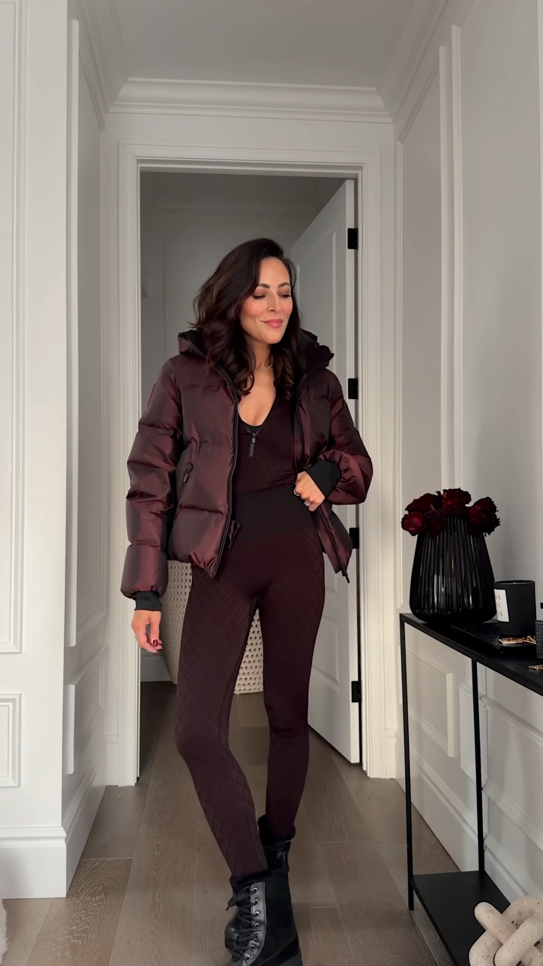 Zara just dropped a ski collection and the pieces are fire! Also linked my favorite sports bra! 🖤

#LTKOver40 #LTKSeasonal