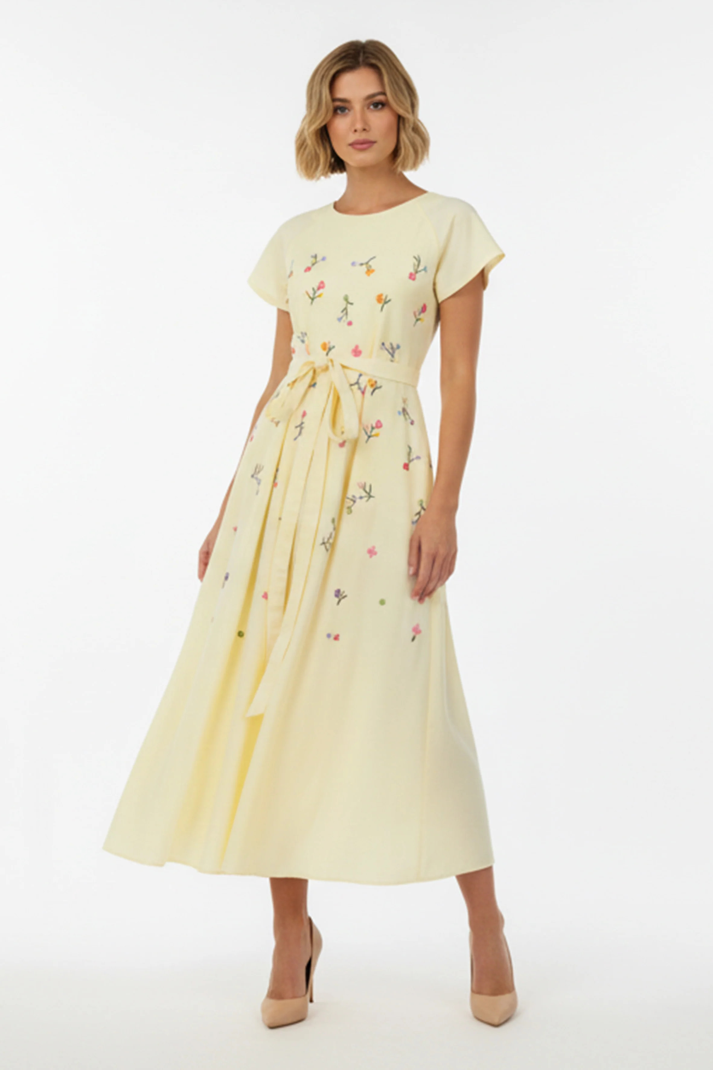 DIYA DRESS | Fanm Mon