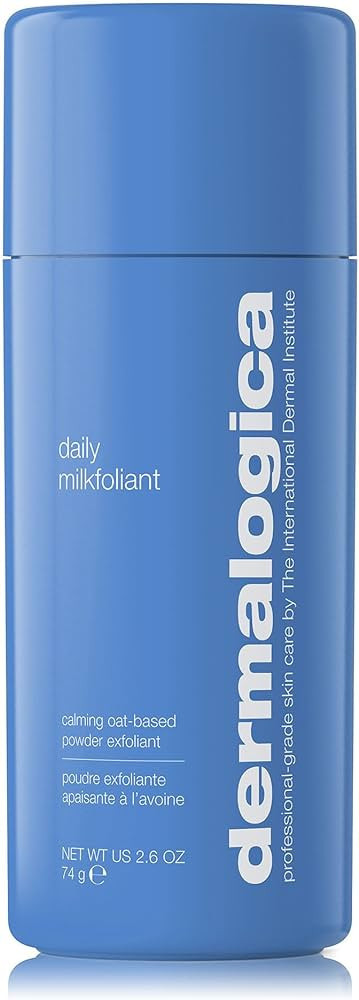 Dermalogica Daily Milkfoliant, Face Exfoliator, Powder Scrub Exfoliant with AHA and BHA - Calming... | Amazon (US)