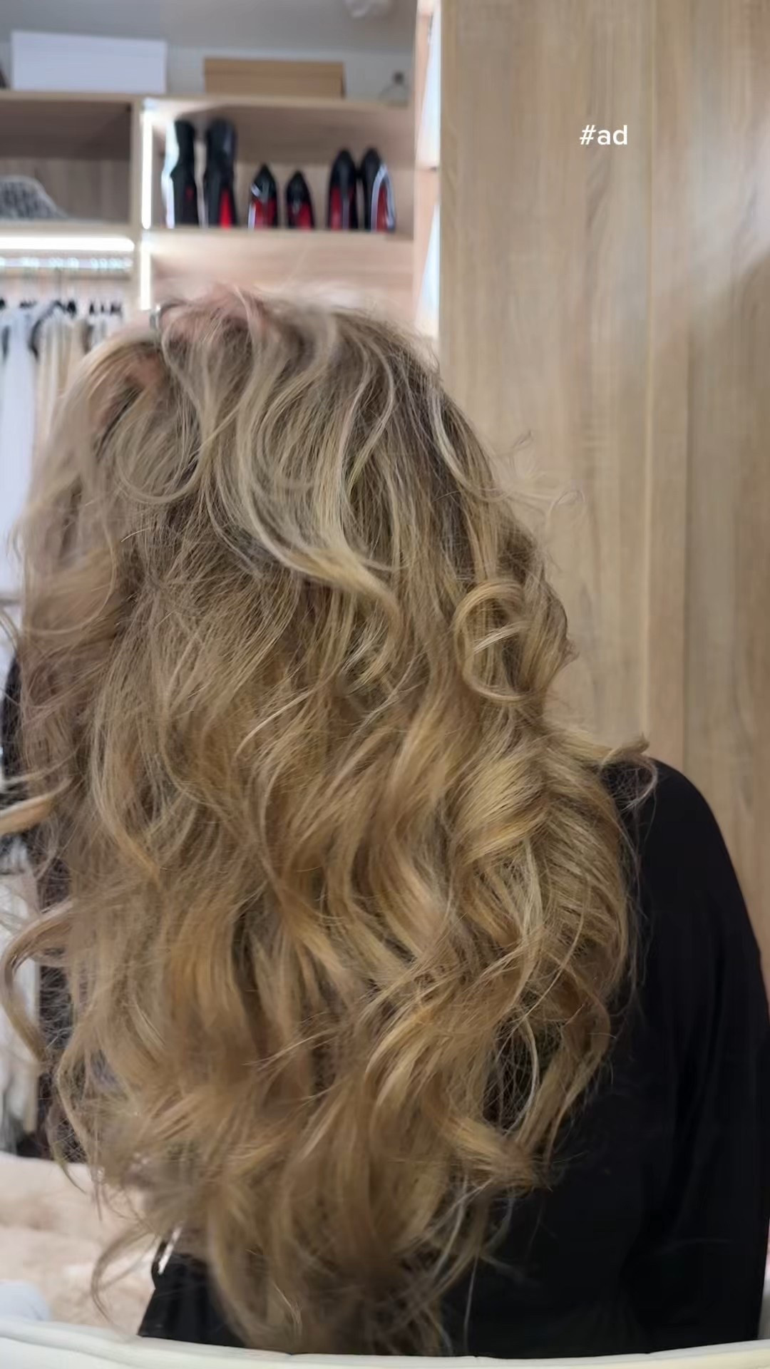  #ad The secret behind my bouncy blowout, been using the new @mielleorganics now available @Target 🖤   #mielle #mielleLavender&Lychee #targetstyle #Target #TargetPartner



#LTKBeauty #LTKgrwm #LTKselfcare