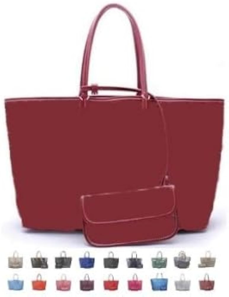 Women's Tote Bag Designer Bags Large Tote Bag Carry All Bag Top Handle Hobo Handbag | Amazon (US)