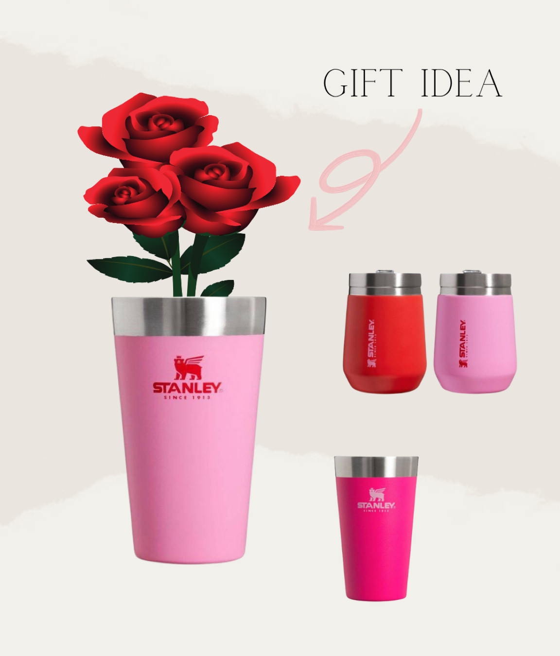 Valentines Gift Idea
Galentines gift 
In stock valentines stanley’s 

#LTKMostLoved #LTKSeasonal