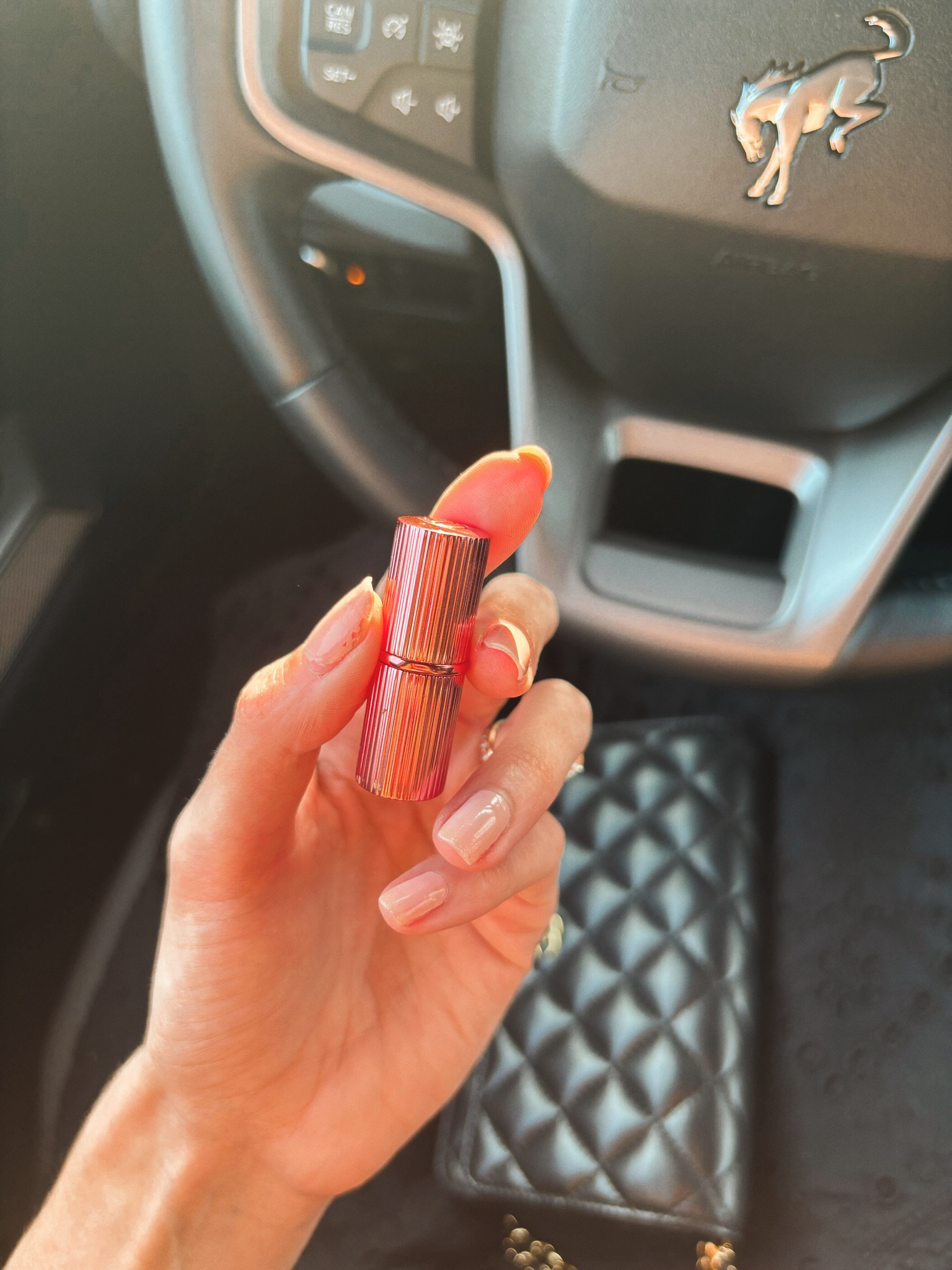 My new favorite shade on lipstick! Hydrating and lasts all night 

Color: icon baby 

#LTKBeauty