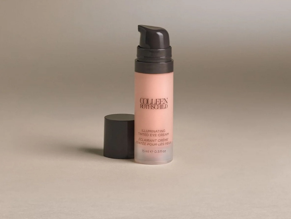 Colleen Rothschild Illuminating Under Eye Cream 

#LTKfindsunder50 #LTKbeauty