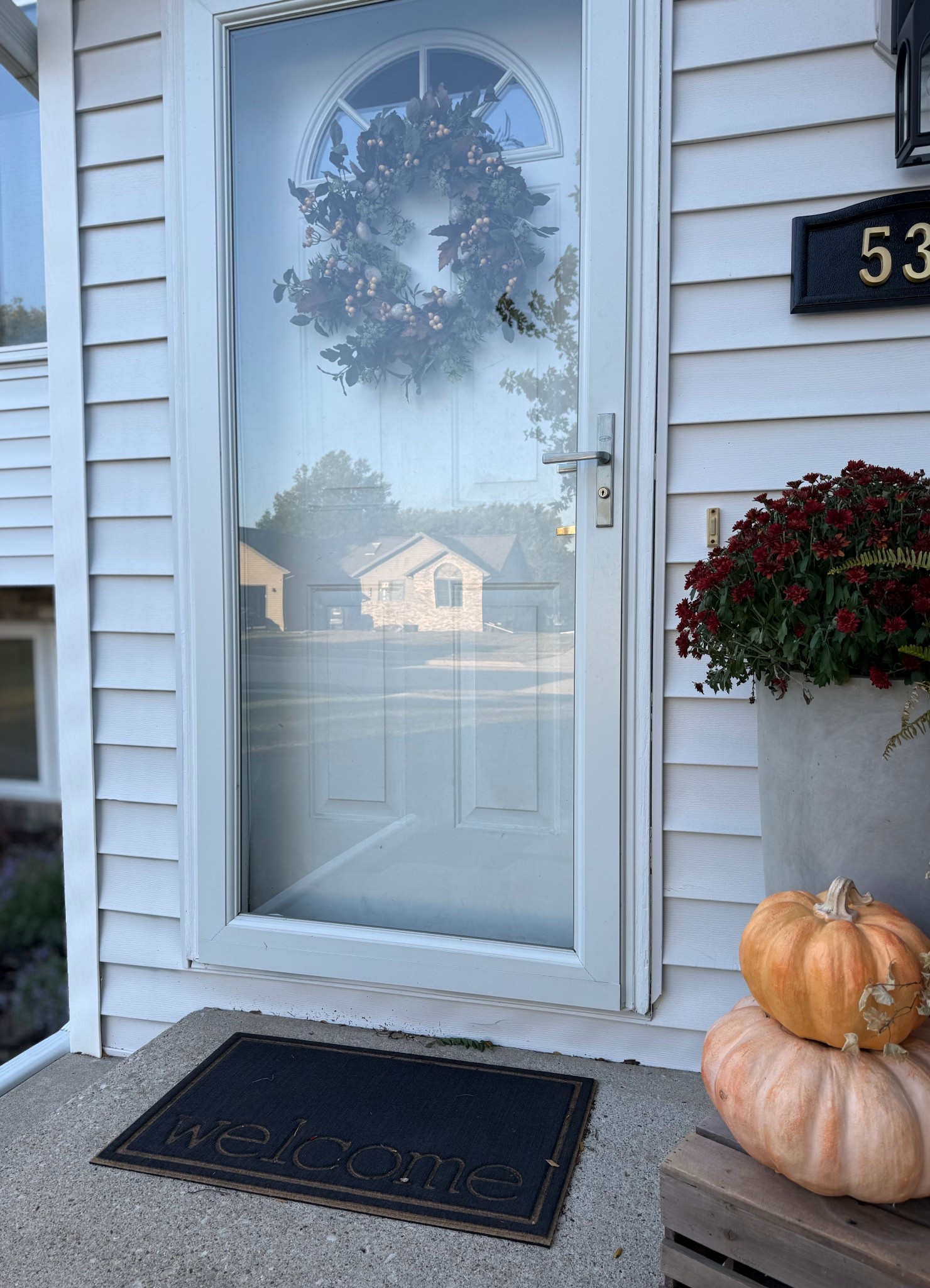 Fall front stoop

#LTKSeasonal #LTKHome