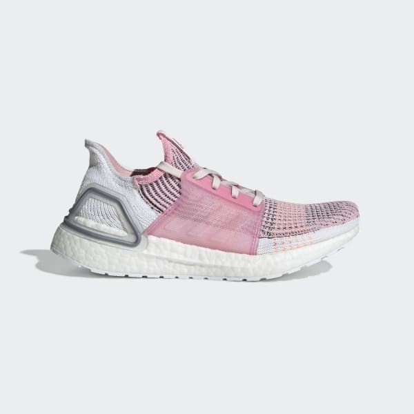 adidas Ultraboost 19 Shoes - Pink | adidas US | adidas (US)