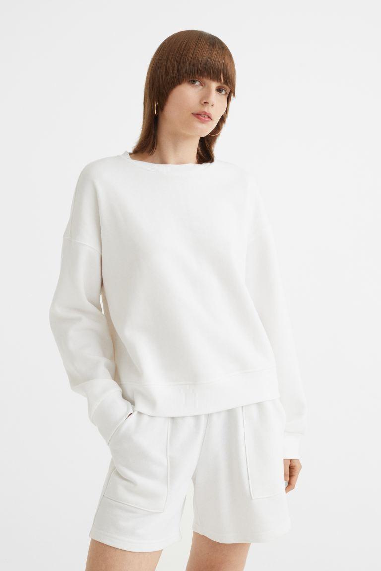 Sweatshirt | H&M (US + CA)
