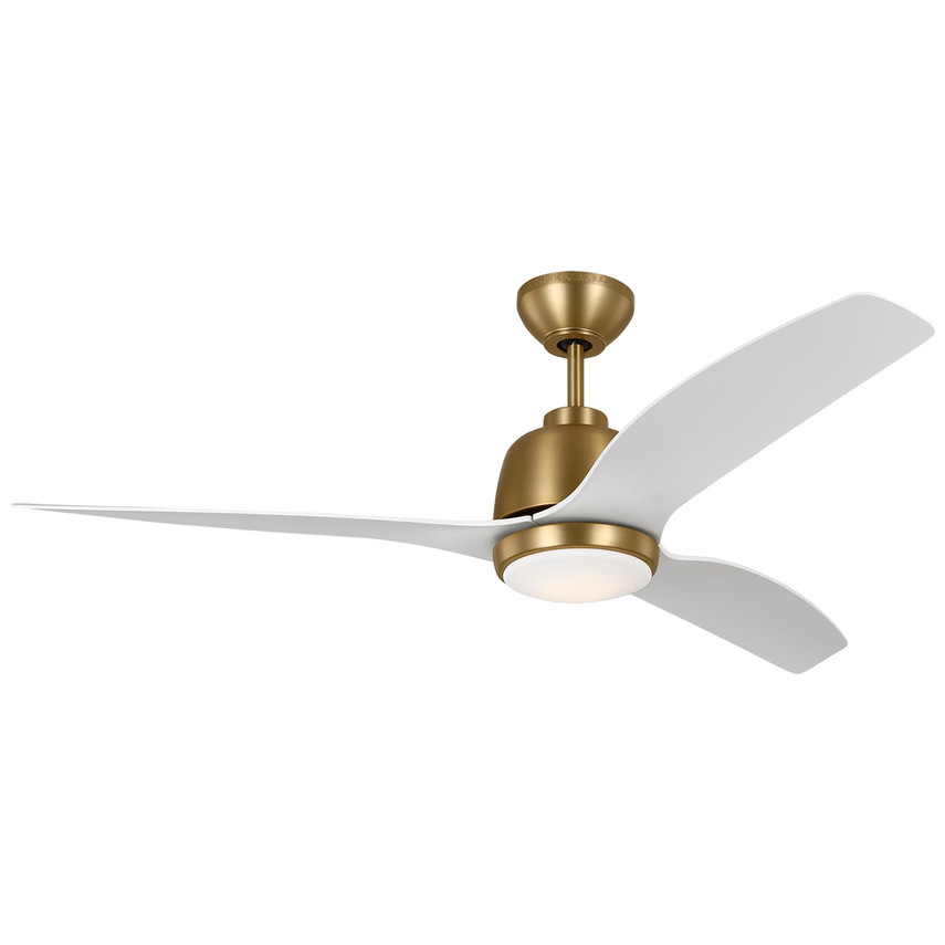 Avila 54" LED Ceiling Fan | Visual Comfort