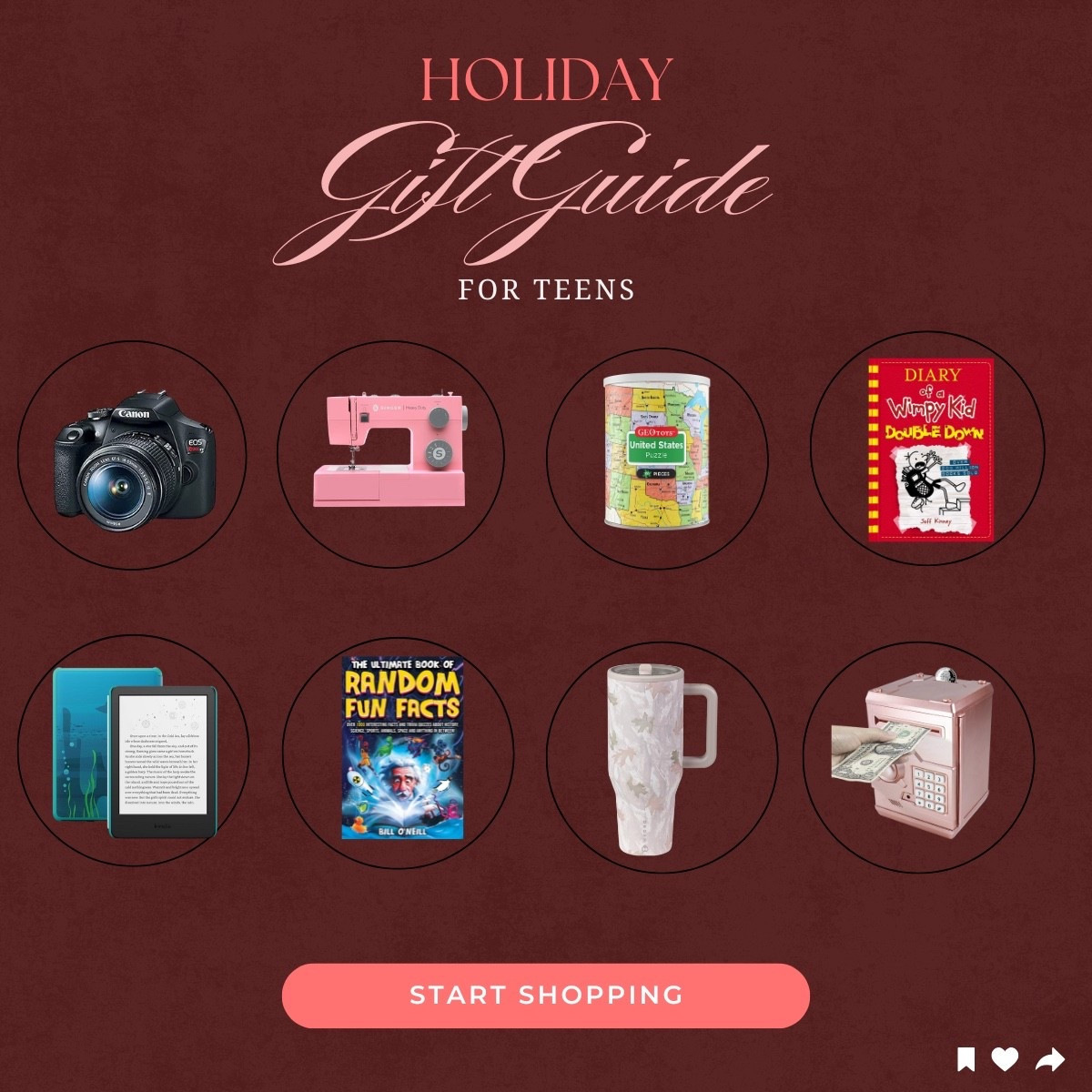 The perfect gift guides for your teens 

#LTKGiftGuide #LTKSeasonal #LTKHoliday