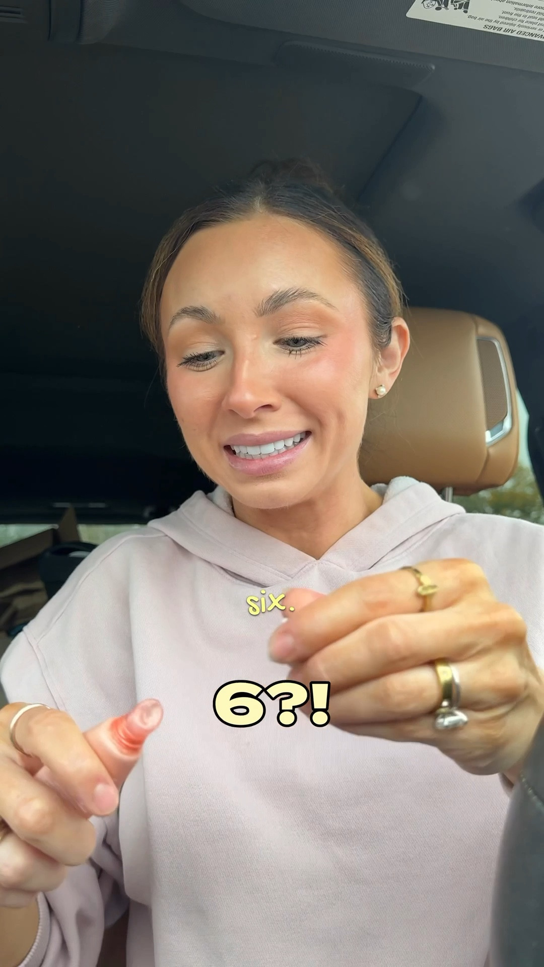 Running errands for my baby’s 6th birthday! Wearing a size small in my Walmart set! 

#LTKdayinmylife #LTKmomlife #LTKPetite