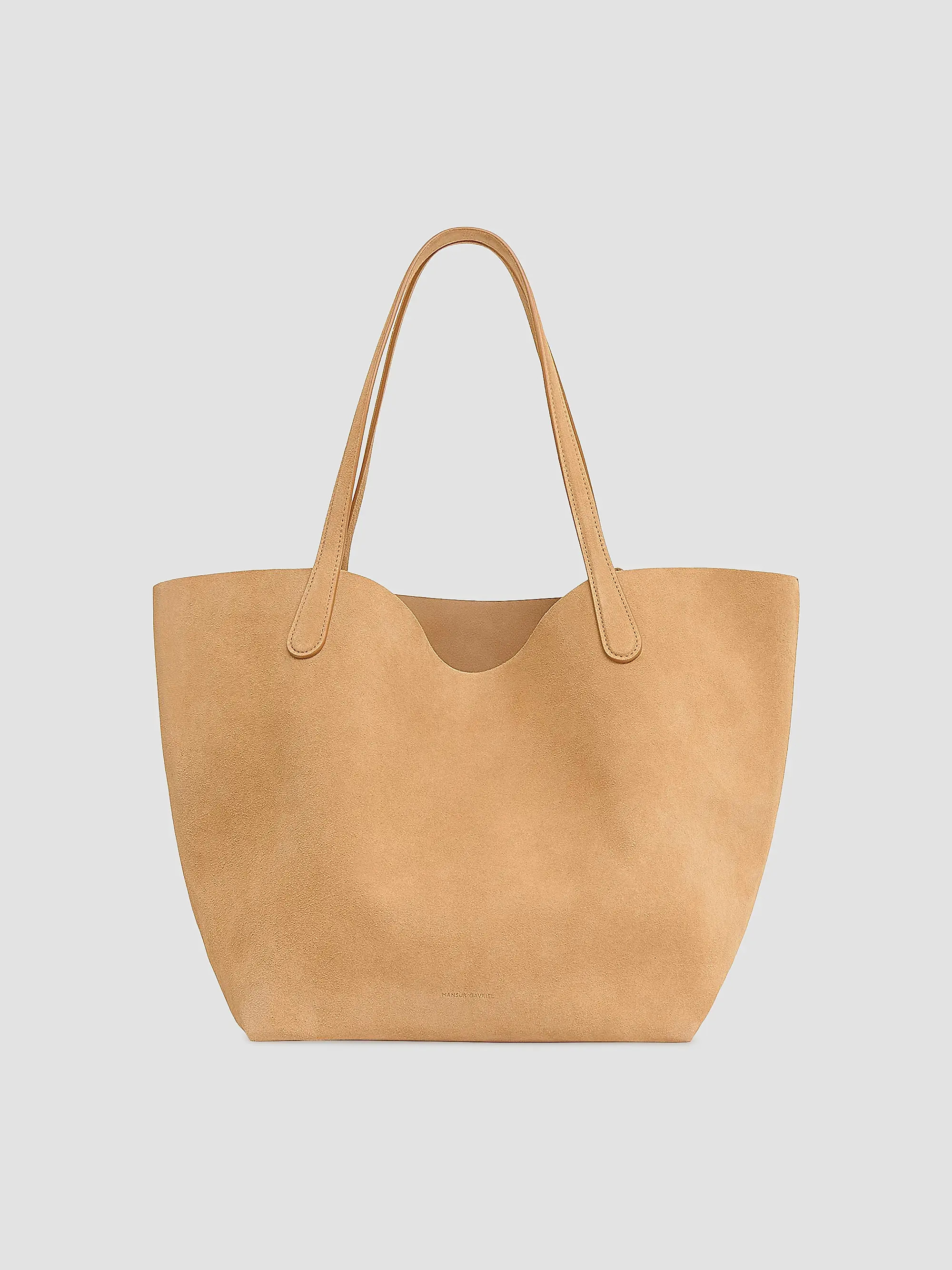 Everyday Soft Suede Tote Bag | Saks Fifth Avenue