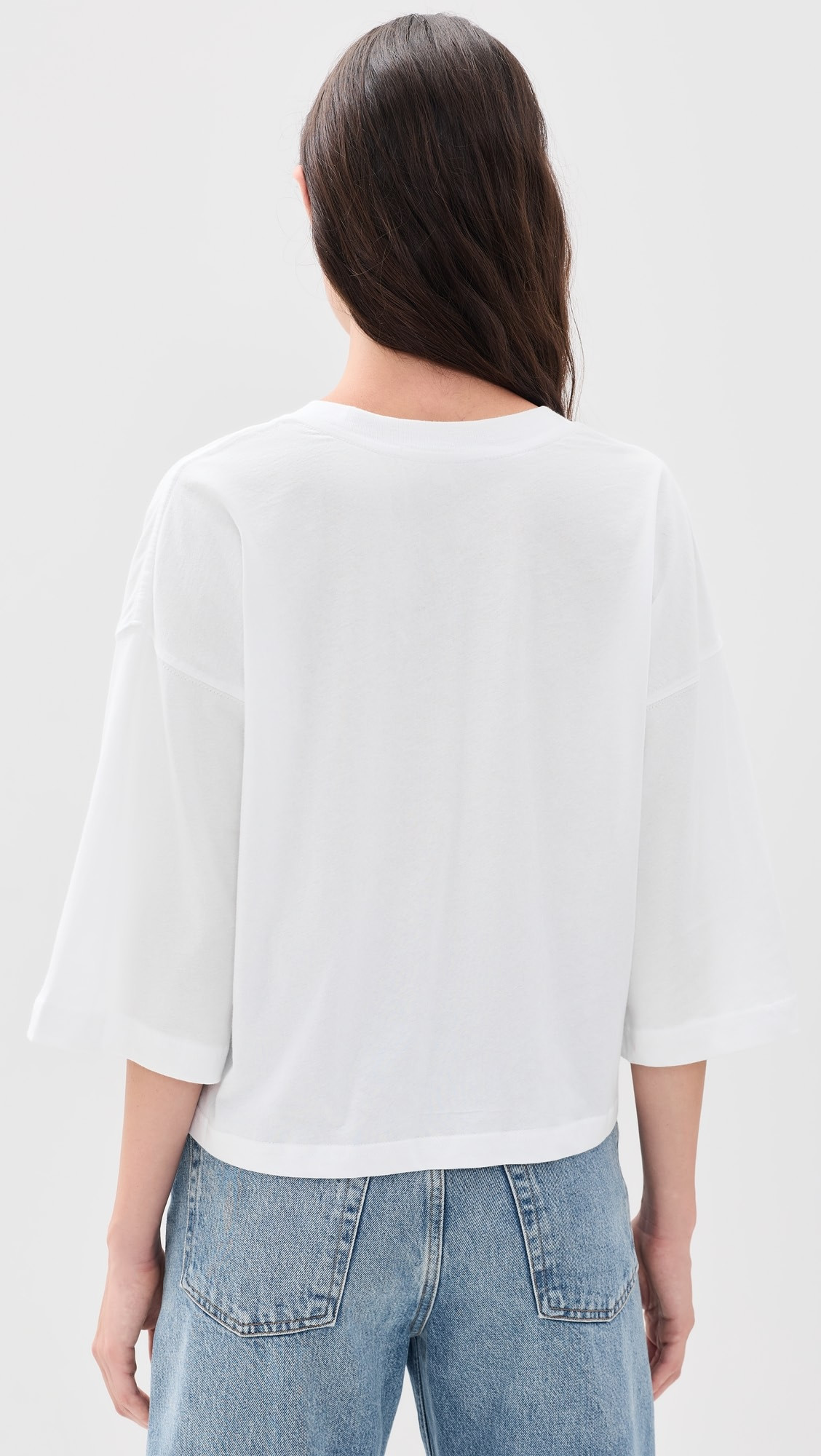 The Over It Tee | Shopbop