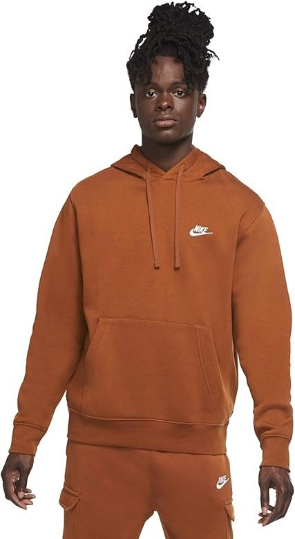 Nike Men's Pull Over Hoodie | Amazon (US)
