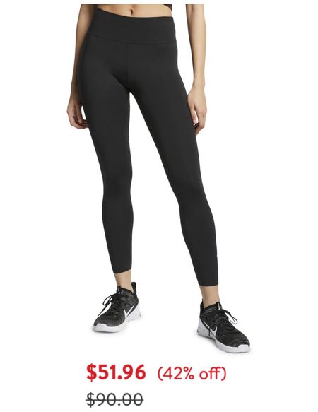 Nike leggings on sale!