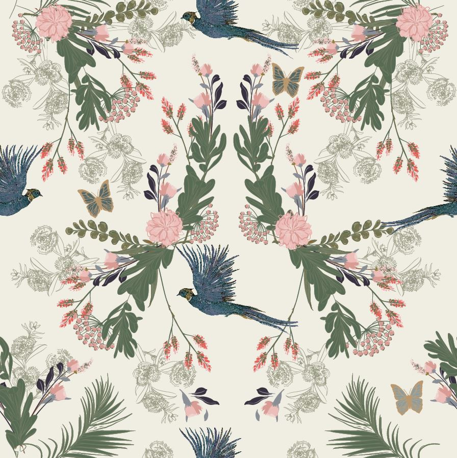 The Buzz – Pheasant Blue | shop ten 25