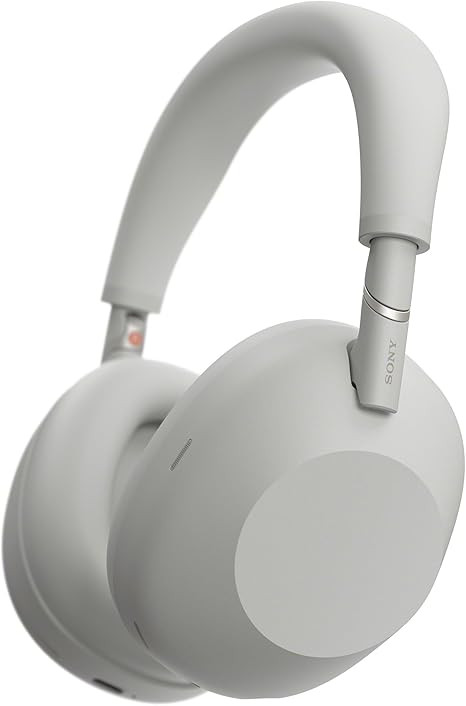 Sony WH-1000XM6 The Best Noise Canceling Wireless Headphones, HD NC Processor QN3, 12 Microphones... | Amazon (US)
