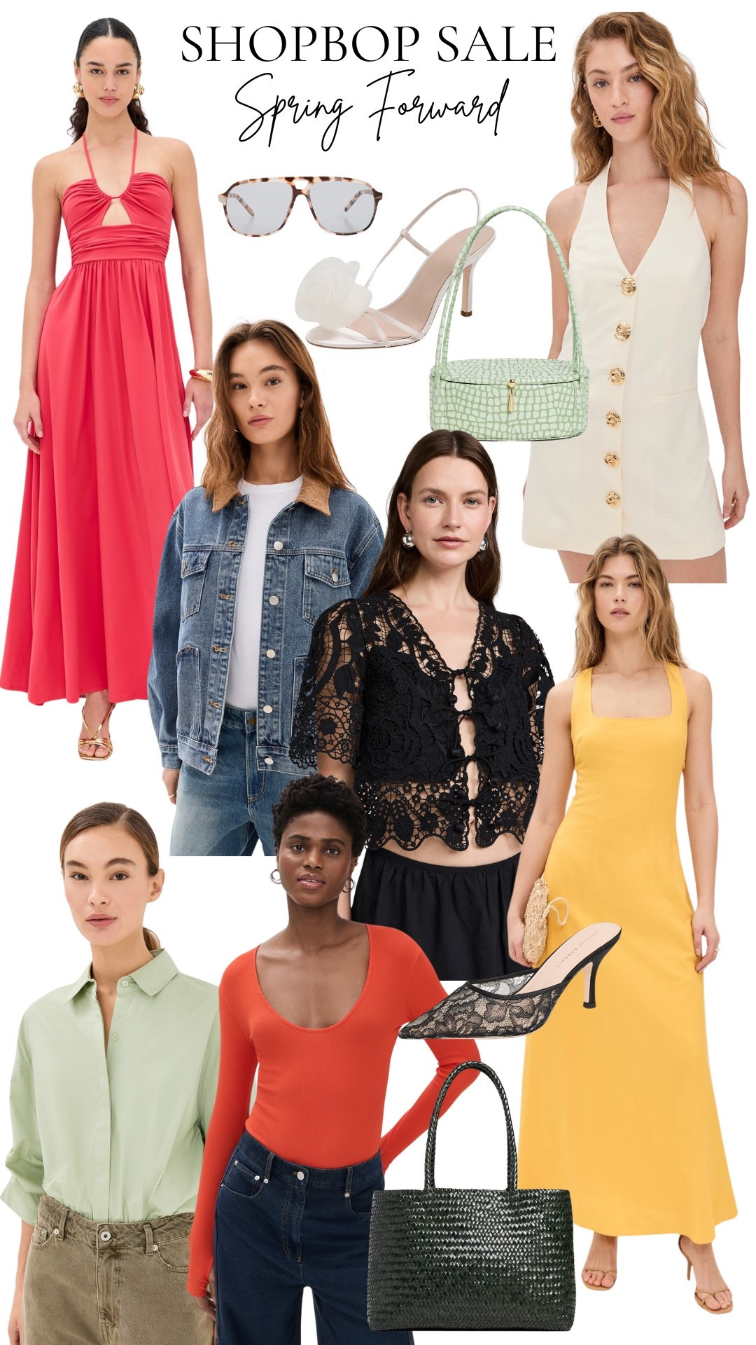 Use code: SELECT20 for 20% off 

#LTKSaleAlert #LTKSpringSale