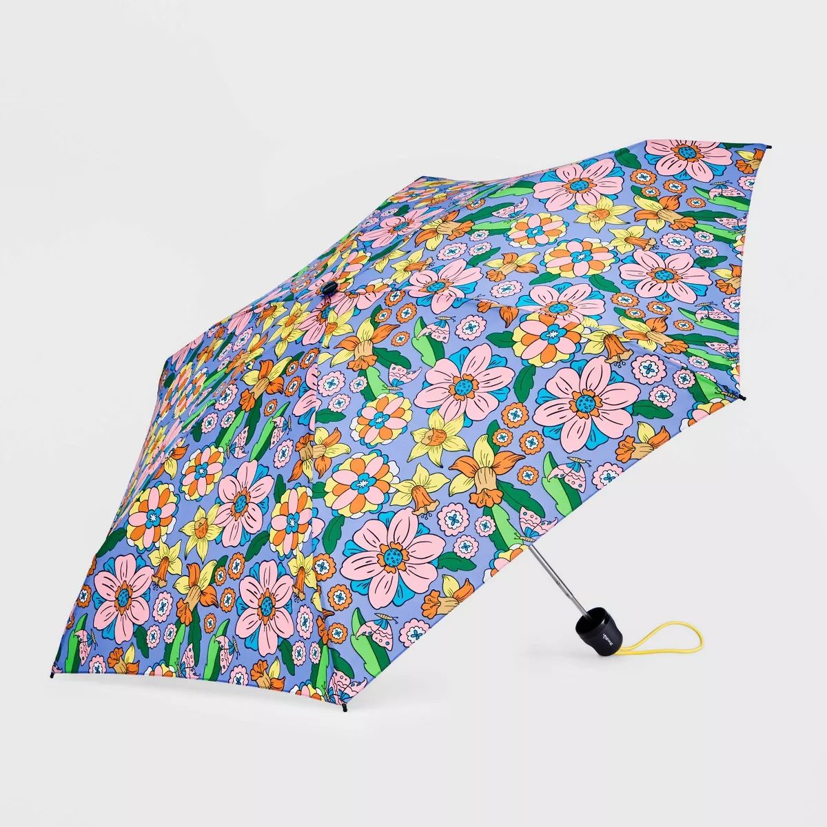 ShedRain Mini Manual Compact Umbrella - Lavender | Target